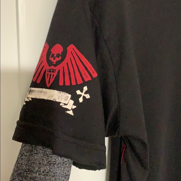 Affliction Flash Mob 2Fer Shirt - Picture 8 of 15